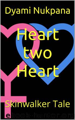 Heart Two Heart by Dyami Nukpana