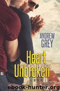 Heart Unbroken by Andrew Grey