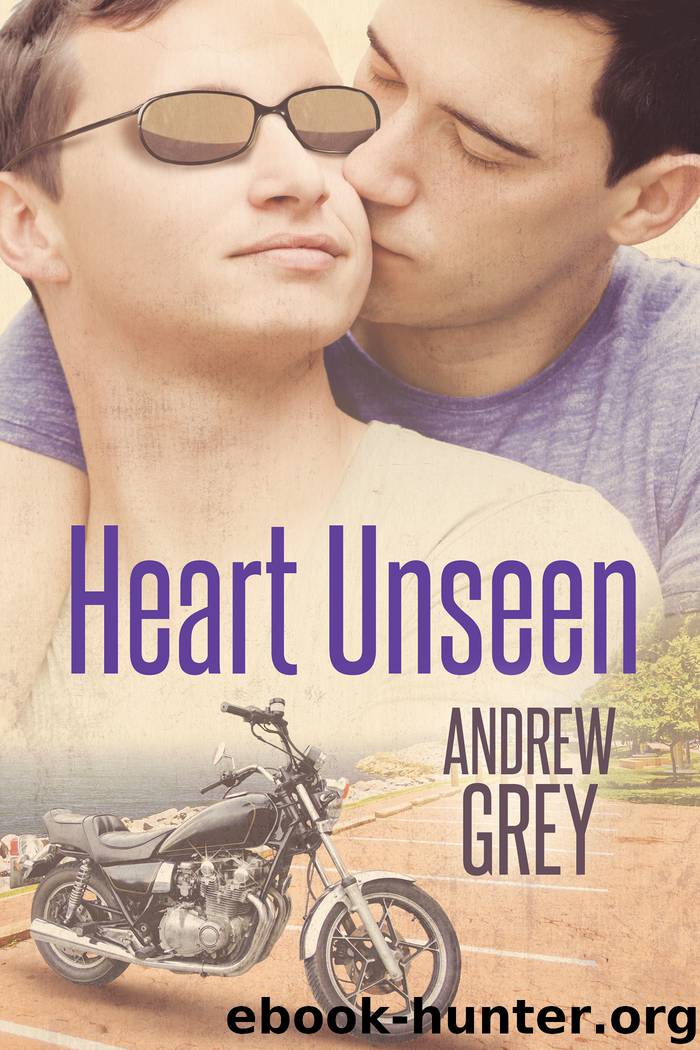 Heart Unseen by Andrew Grey