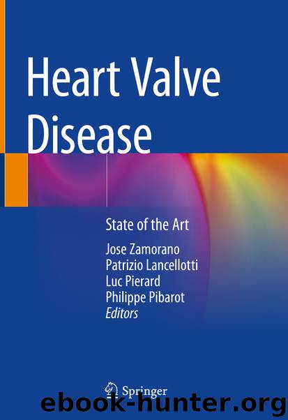 Heart Valve Disease by Unknown