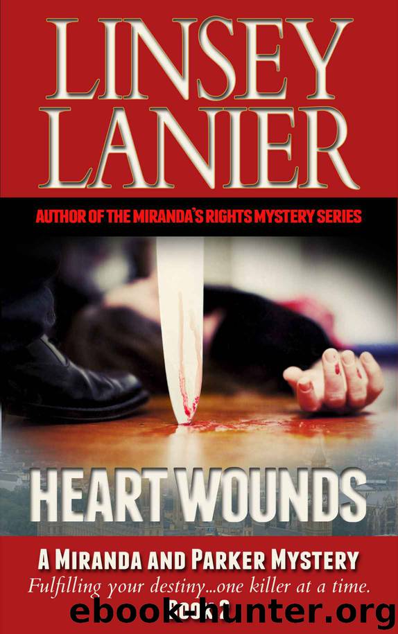 Heart Wounds (A Miranda and Parker Mystery) by Linsey Lanier