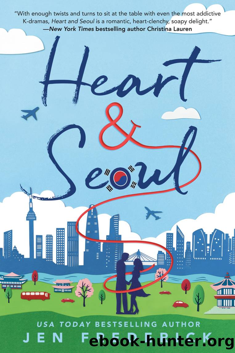 Heart and Seoul by Jen Frederick