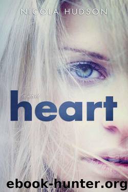 Heart by Nicola Hudson