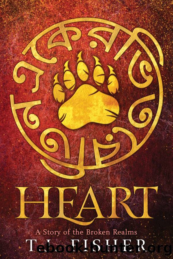 Heart by T.J. Fisher