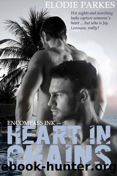 Heart in Chains by Elodie Parkes