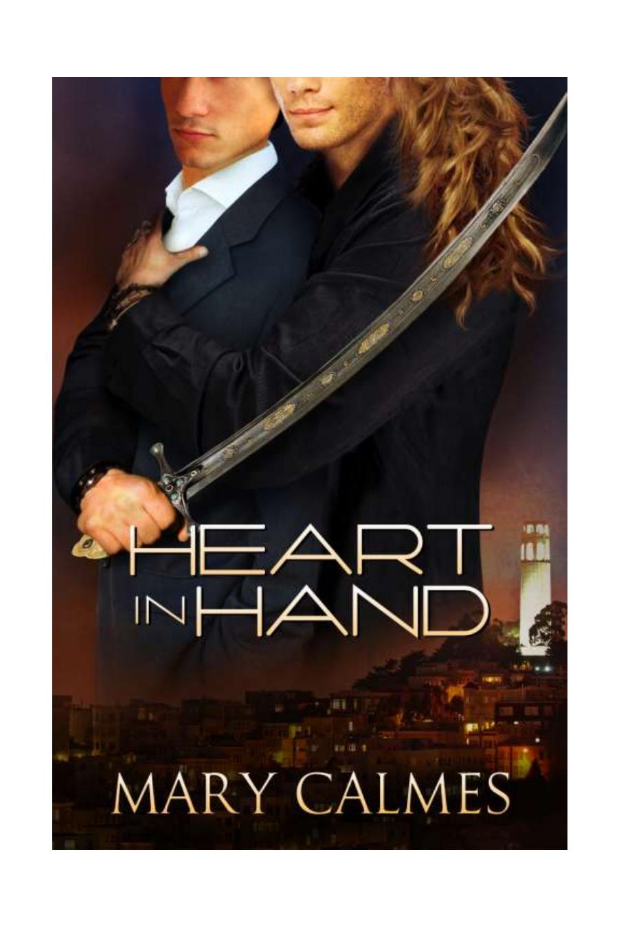 Heart in Hand by Mary Calmes