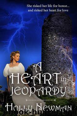 Heart in Jeopardy by Holly Newman