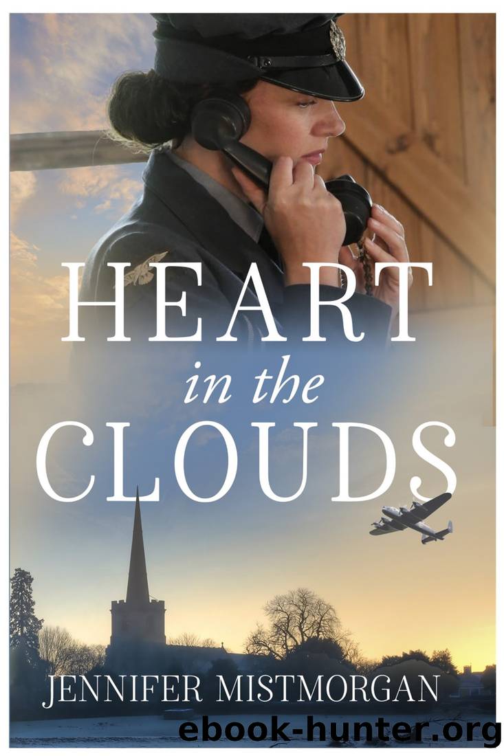 Heart in the Clouds by Jennifer Mistmorgan
