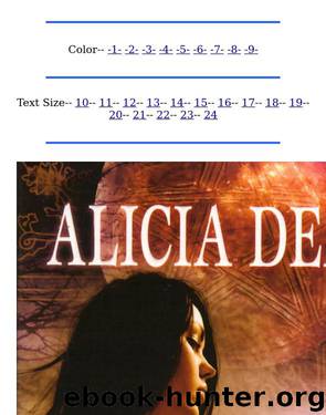 Heart of A Witch by Alicia Dean