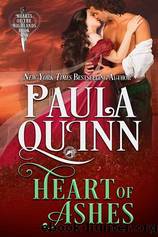 Heart of Ashes by Paula Quinn