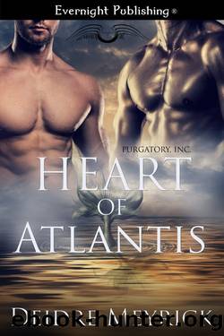 Heart of Atlantis by Deidre Meyrick