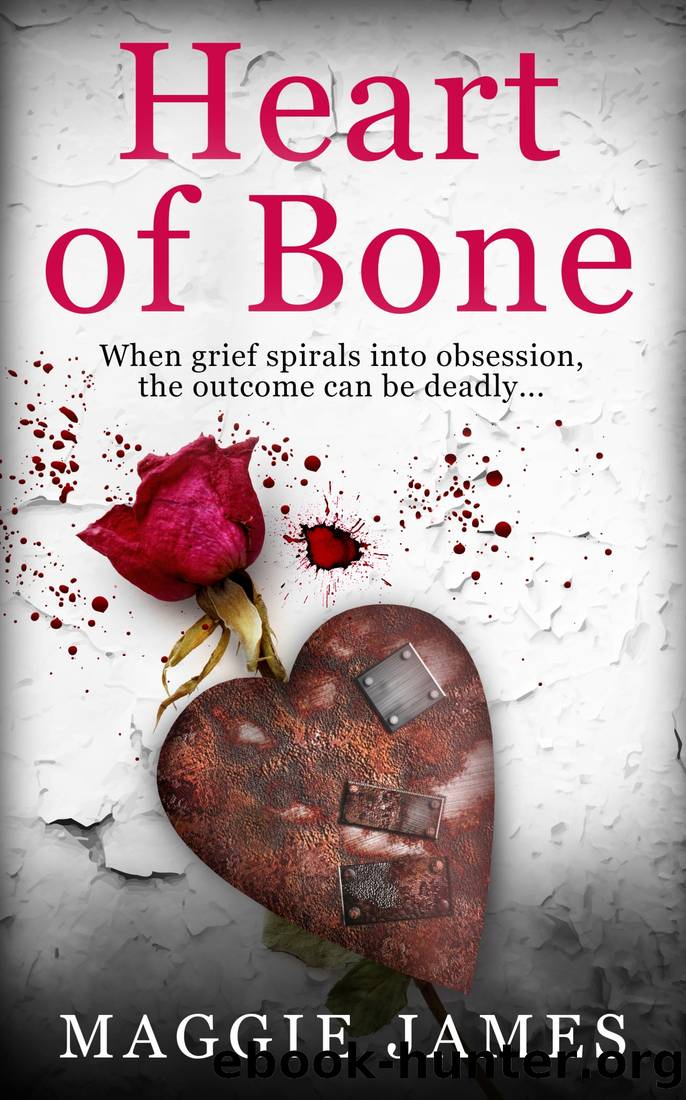 Heart of Bone by James Maggie