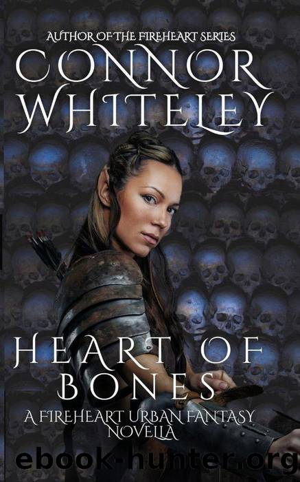 Heart of Bones by Connor Whiteley