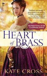 Heart of Brass by Kate Cross