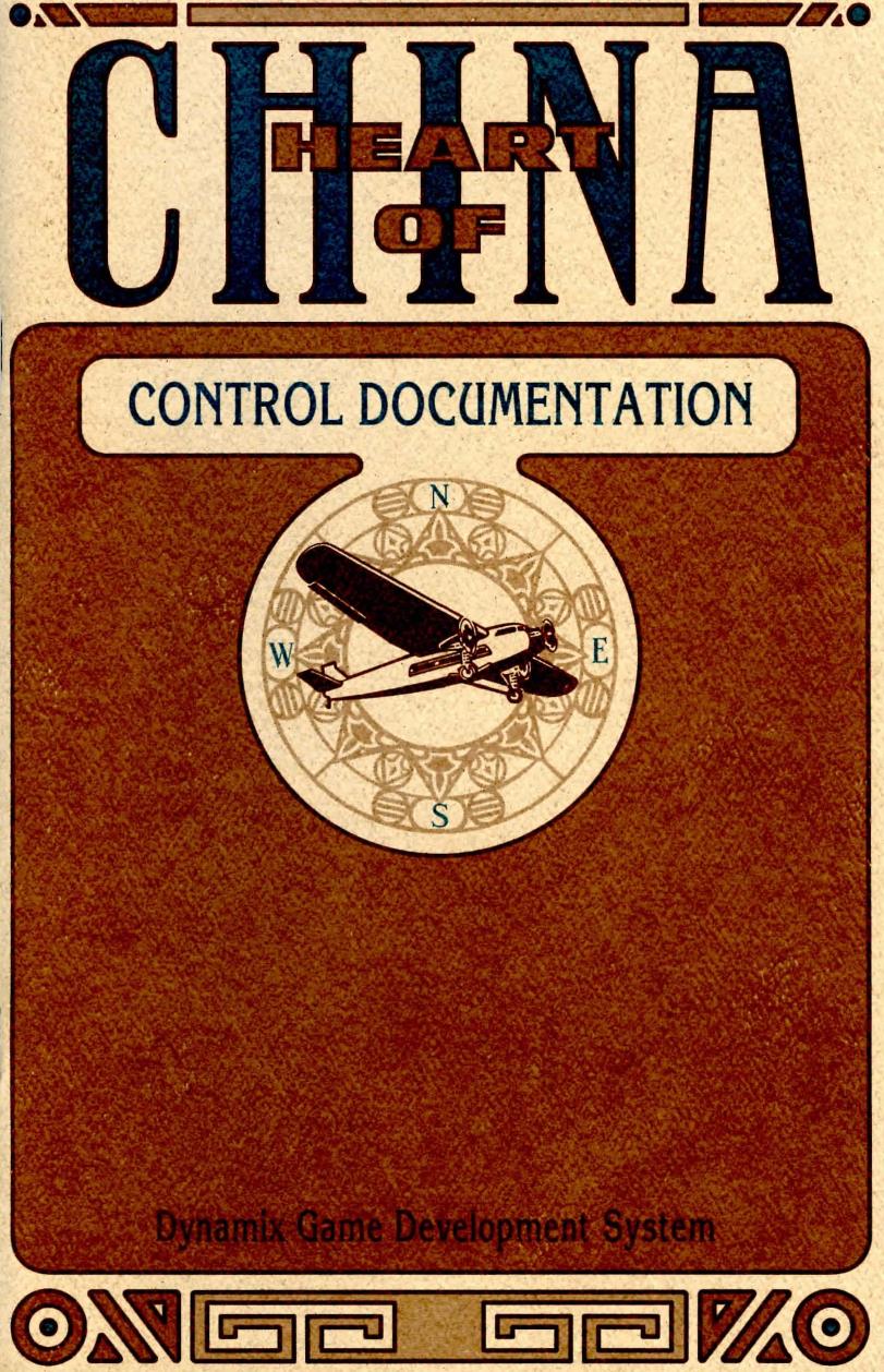 Heart of China (1991) by Unknown