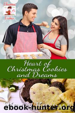Heart of Christmas Cookies & Dreams by Wendy Kendall