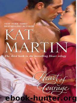 Heart of Courage by Kat Martin