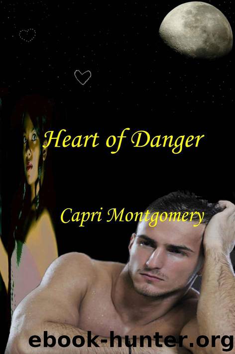 Heart of Danger (Special Ops) by Montgomery Capri