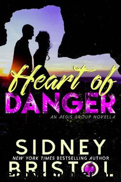 Heart of Danger: An Aegis Group Novella (Body of Danger) by Sidney Bristol