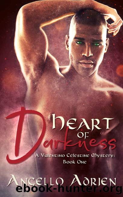Heart of Darkness by Angello Adrien