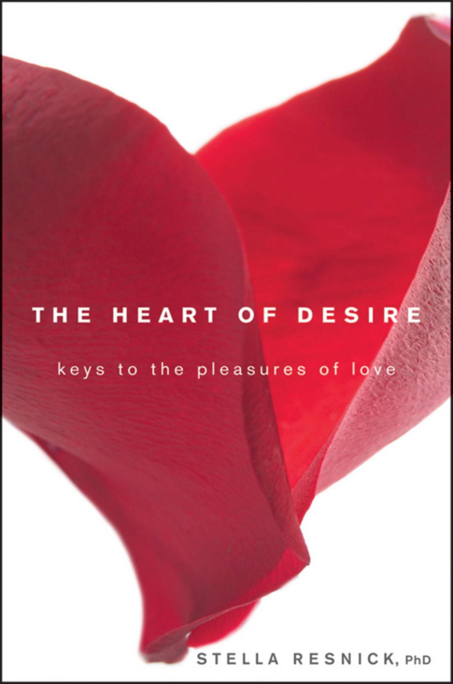 Heart of Desire by Resnick Stella;
