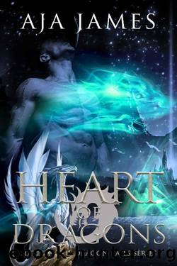 Heart of Dragons (Dragon Tails Book 6) by Aja James