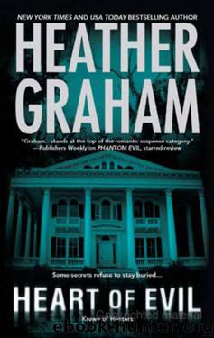 Heart of Evil 2 by Graham Heather