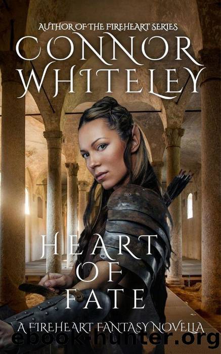 Heart of Fate by Connor Whiteley