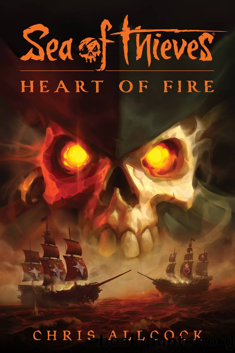 Heart of Fire by Chris Allcock