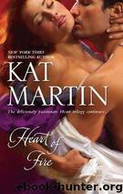 Heart of Fire by Kat Martin