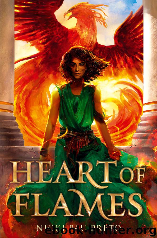 Heart of Flames by Nicki Pau Preto