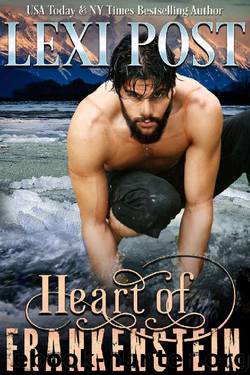 Heart of Frankenstein by Lexi Post