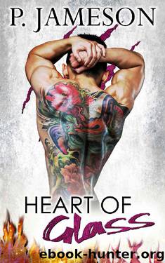 Heart of Glass (Firecats Book 3) by P. Jameson