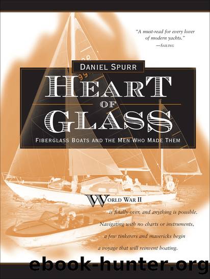 Heart of Glass by Daniel Spurr