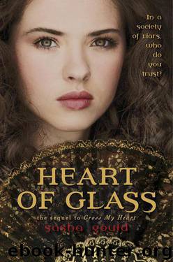 Heart of Glass by Gould Sasha