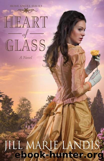 Heart of Glass by Jill Marie Landis