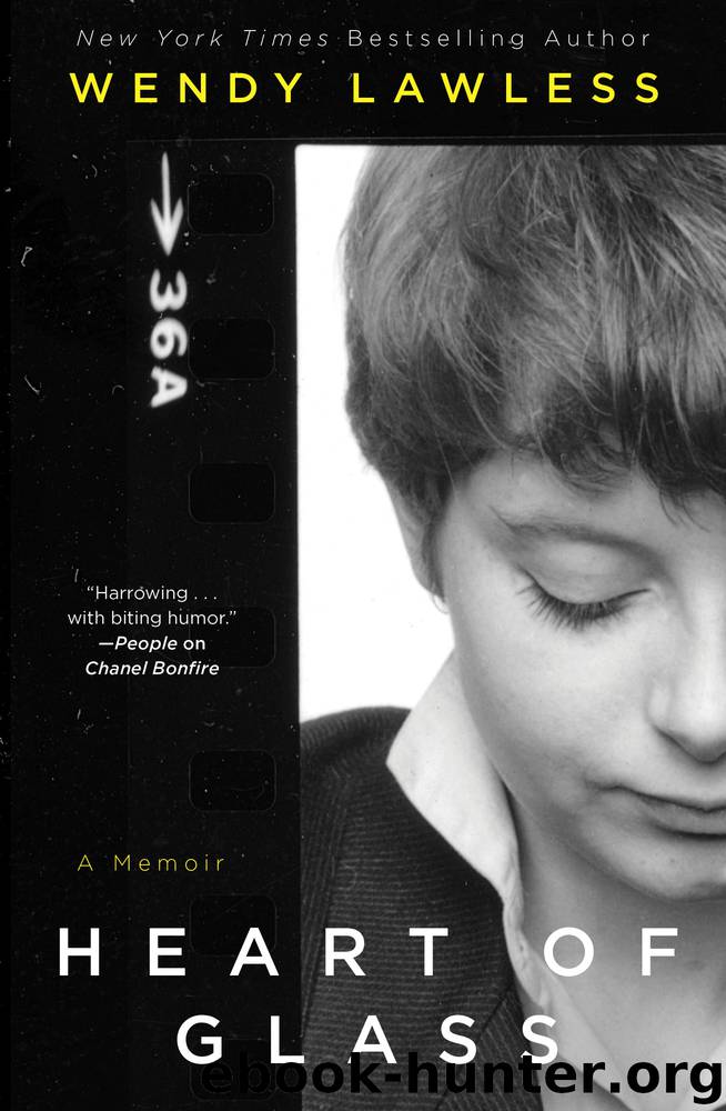 Heart of Glass by Wendy Lawless