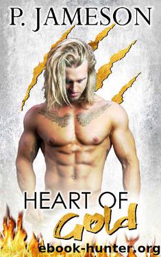 Heart of Gold (Firecats Book 1) by P. Jameson