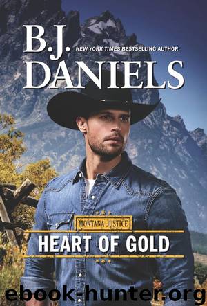 Heart of Gold by B.J. Daniels