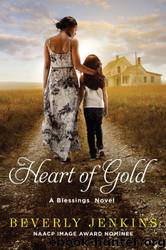 Heart of Gold by Beverly Jenkins