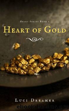 Heart of Gold by Luci Dreamer