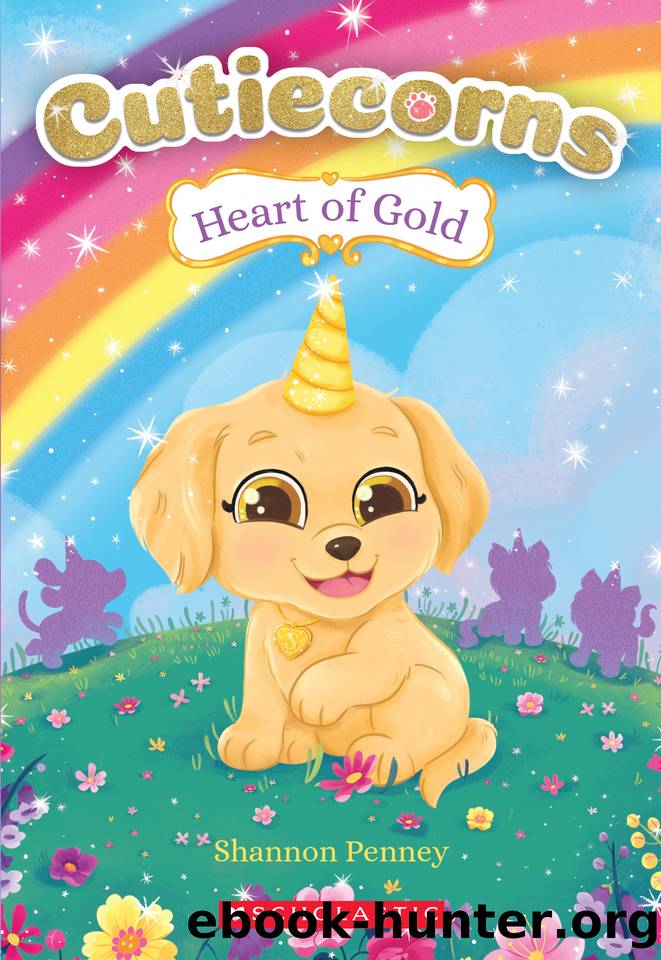 Heart of Gold by Shannon Penney
