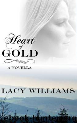 Heart of Gold by Williams Lacy