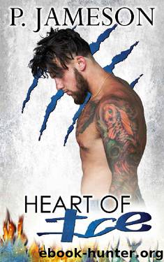 Heart of Ice (Firecats Book 2) by P. Jameson