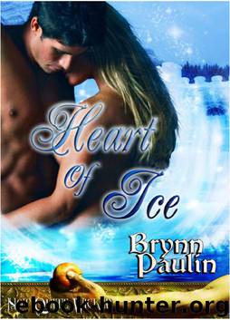 Heart of Ice by Brynn Paulin