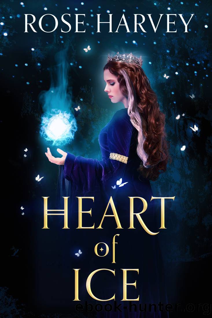 Heart of Ice by Rose Harvey