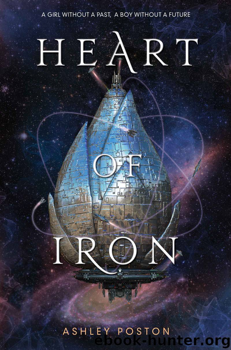 Heart of Iron by Ashley Poston