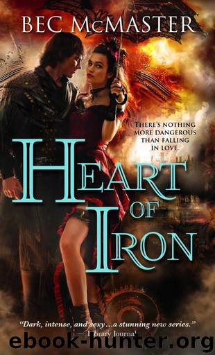 Heart of Iron by Bec McMaster