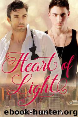 Heart of Light by Hawke Oakley