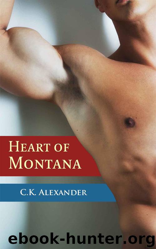 Heart of Montana by Alexander C.K